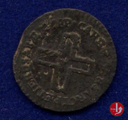 2 Denari 1765 (Torino)