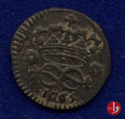 2 Denari 1765 (Torino)