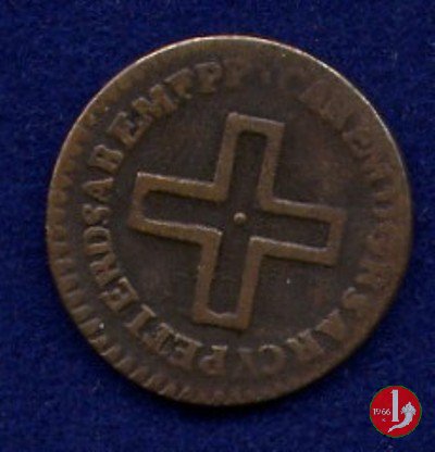 2 Denari 1766 (Torino)