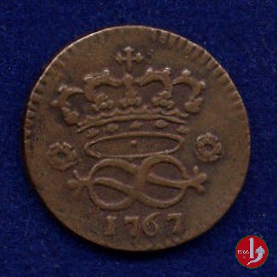 2 Denari 1767 (Torino)