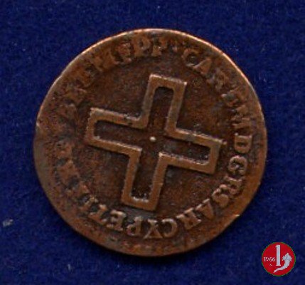 2 Denari 1770 (Torino)