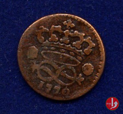 2 Denari 1770 (Torino)