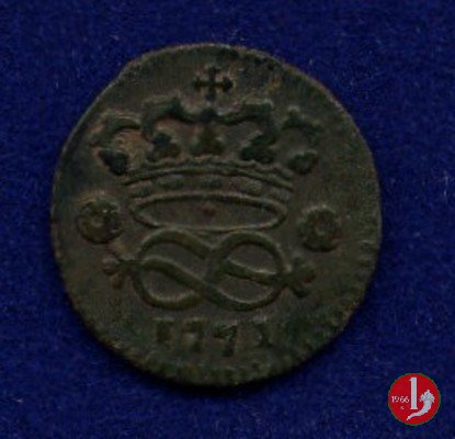 2 Denari 1771 (Torino)