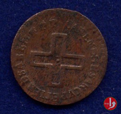 2 Denari 1772 (Torino)