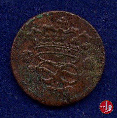 2 Denari 1772 (Torino)