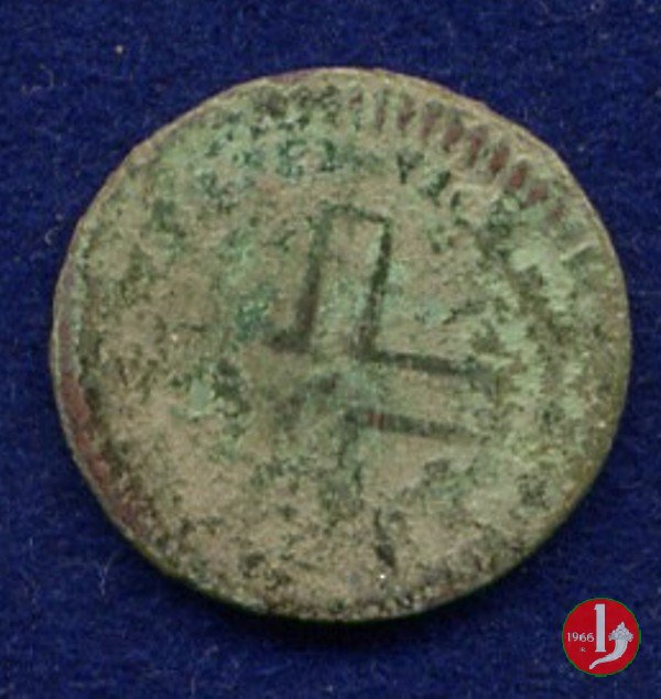 2 denari 1717 (Torino)