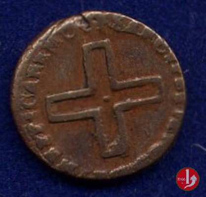 2 denari 1741 (Torino)