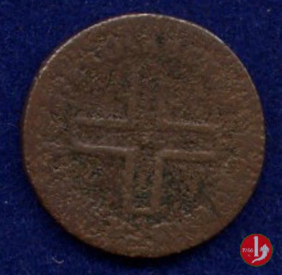 2 denari 1748 (Torino)