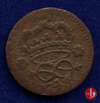 2 denari 1748 (Torino)