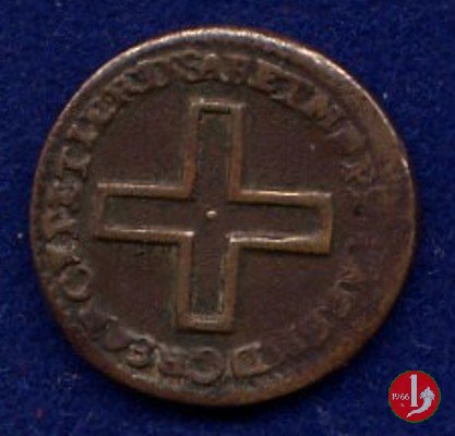 2 denari 1749 (Torino)