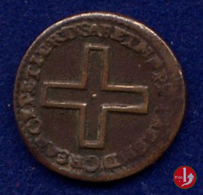 2 denari 1749 (Torino)