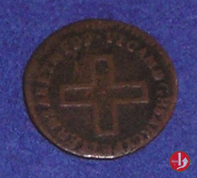 2 denari 1780 (Torino)