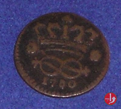 2 denari 1780 (Torino)