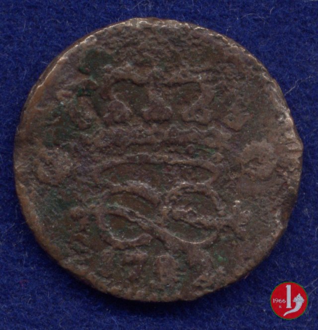 2 denari 1782 (Torino)