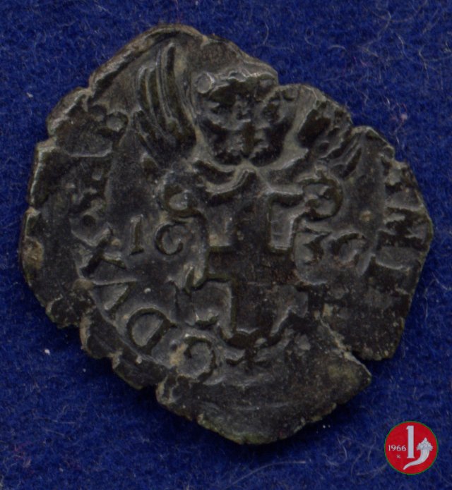 3 Denari 1636 (Torino:Vercelli)