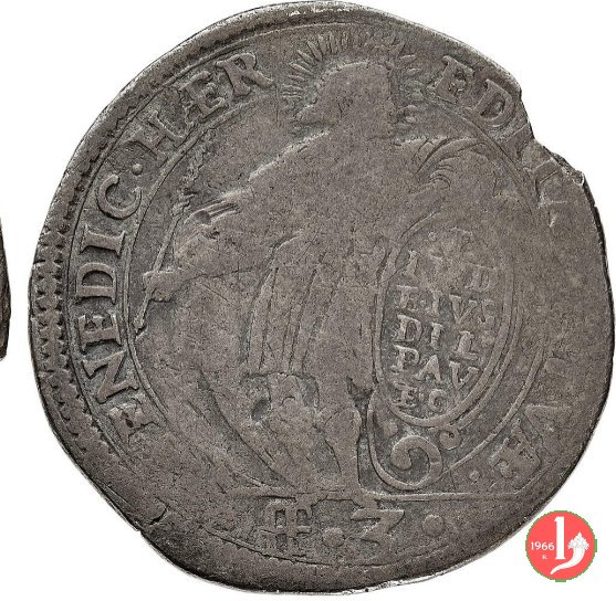 3 Fiorini 1620 (Vercelli)