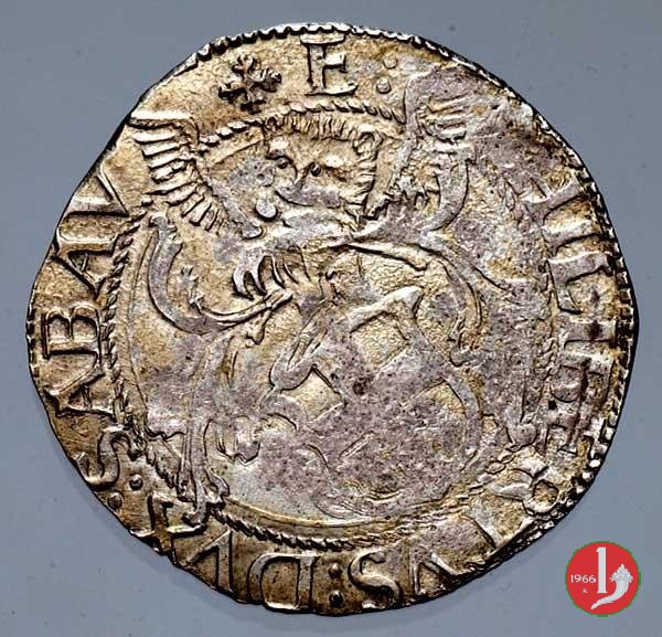 3 Grossi I tipo 1555 (Aosta)