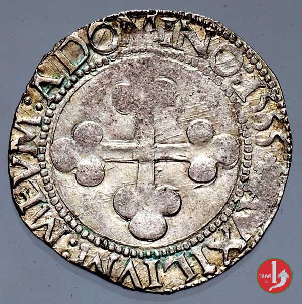 3 Grossi I tipo 1555 (Aosta)