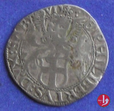 3 Grossi I tipo 1555 (Aosta)