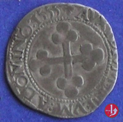 3 Grossi I tipo 1555 (Aosta)