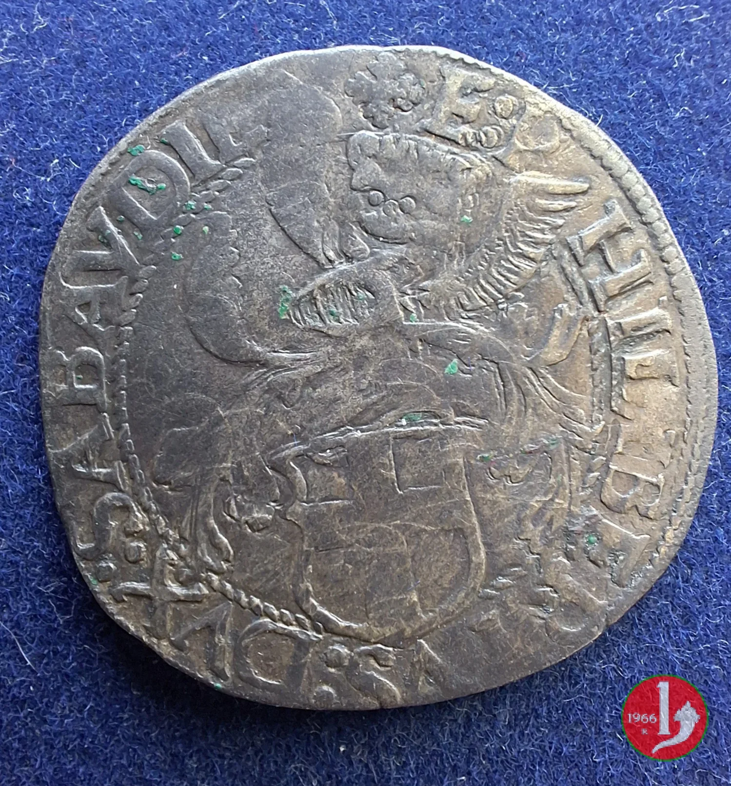 3 Grossi I tipo 1558 (Aosta)