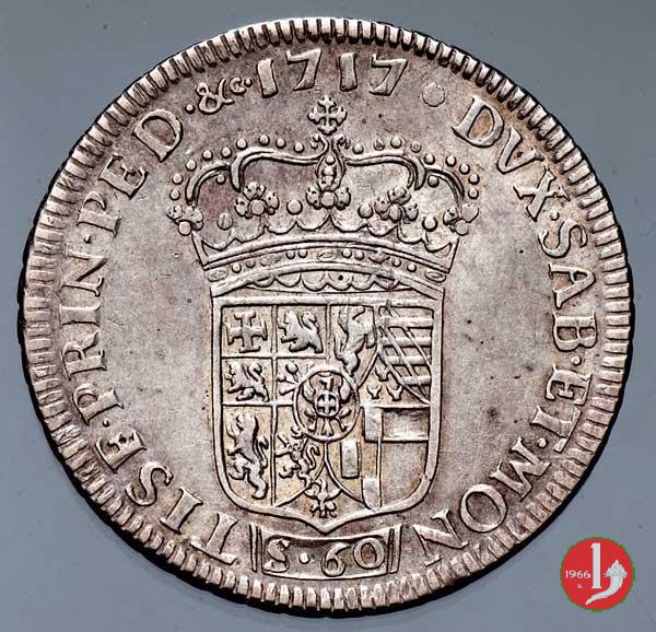 3 Lire 1717 (Torino)