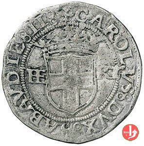 4 Grossi II tipo 1552 (Aosta)