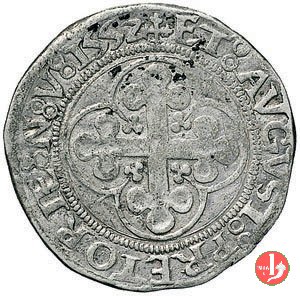 4 Grossi II tipo 1552 (Aosta)