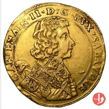 4 Scudi d'oro 1639 (Torino)