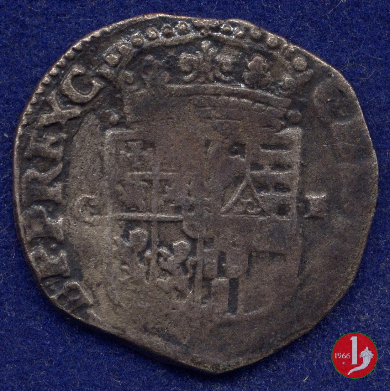 4 Soldi II tipo 1642 (Biella:Ivrea)