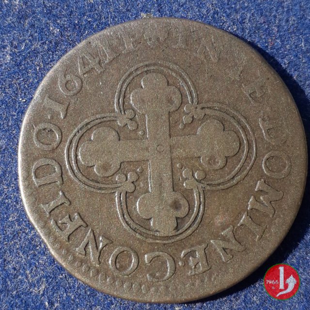 4 Soldi 1641 (Chambéry)