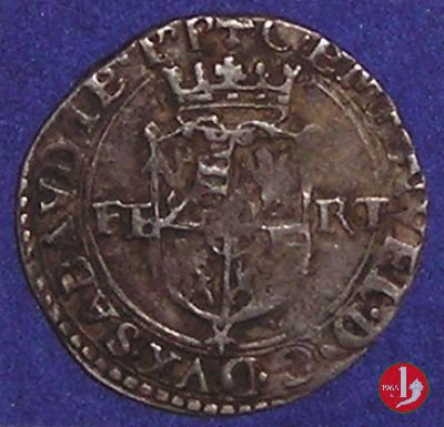 4 Soldi o Bianco 1584 (Chambéry)