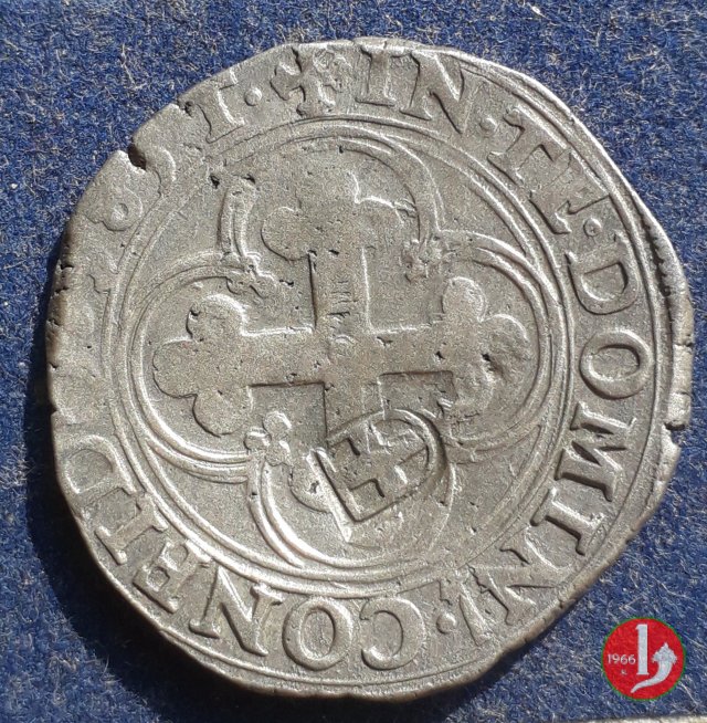 4 Soldi o Bianco 1585 (Torino)