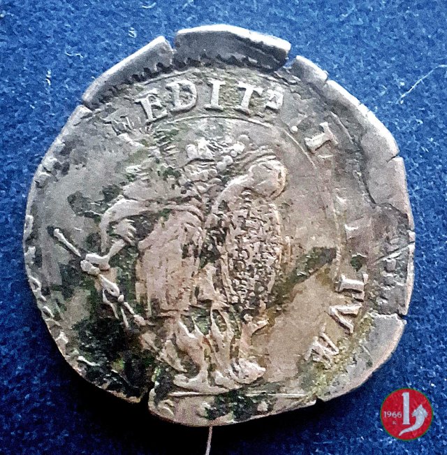 5 Soldi I tipo 1632 (Torino:Vercelli)