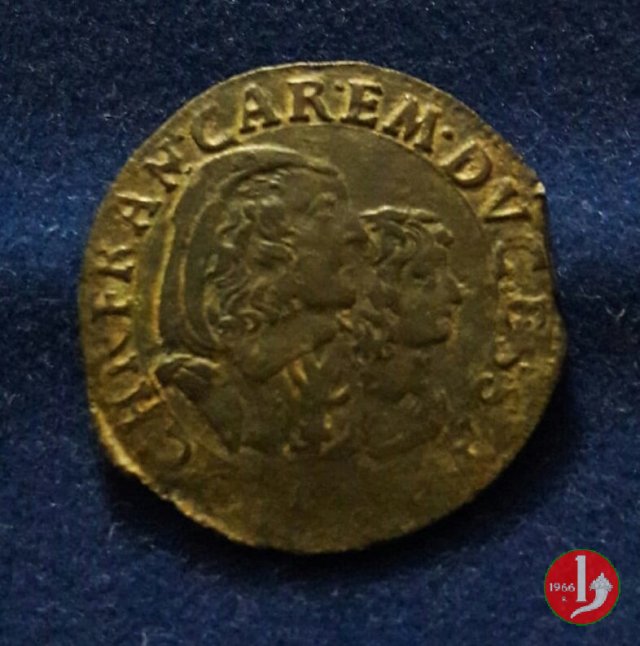 5 Soldi 1648 (Torino)