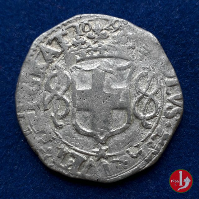 6 Soldi 1629 (Chambéry)