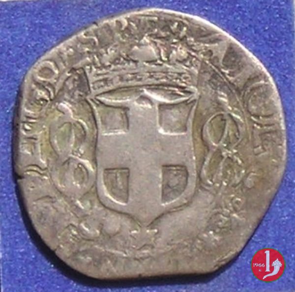 6 Soldi 1629 (Chambéry)