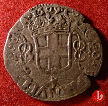 6 Soldi 1629 (Chambéry)