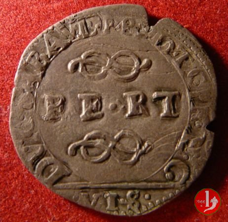 6 Soldi 1629 (Chambéry)