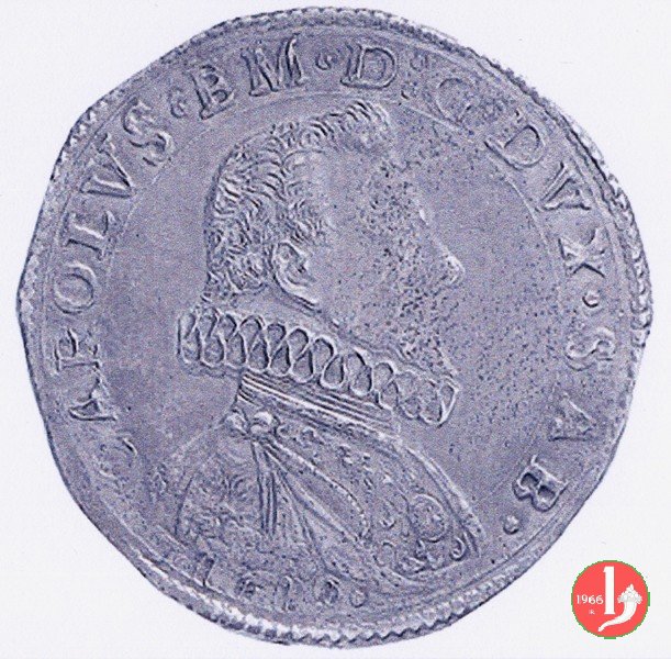 9 Fiorini I tipo 1620 (Torino)