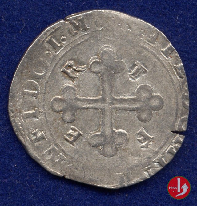 Bianco da 4 soldi II tipo 1577 (Chambéry)