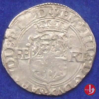 Bianco da 4 soldi I tipo 1577 (Vercelli)