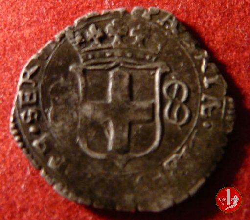 Cavallotto III tipo 1612 (Torino)