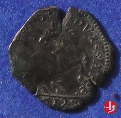 Cavallotto III tipo 1612 (Torino)