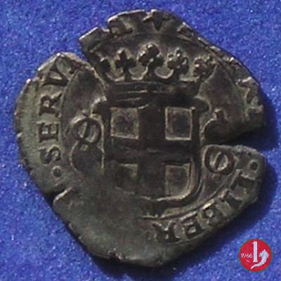 Cavallotto III tipo 1612 (Torino)