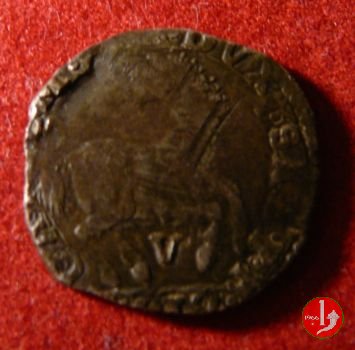 Cavallotto II tipo 1619 (Vercelli)