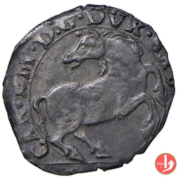 Cavallotto V tipo 1630