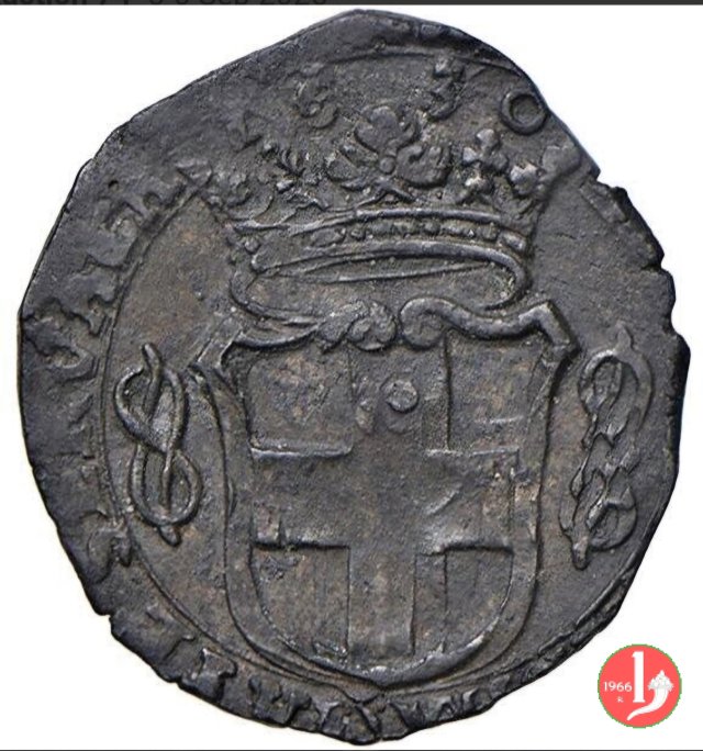 Cavallotto V tipo 1630