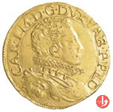 Doppia II tipo 1581 (Nizza)