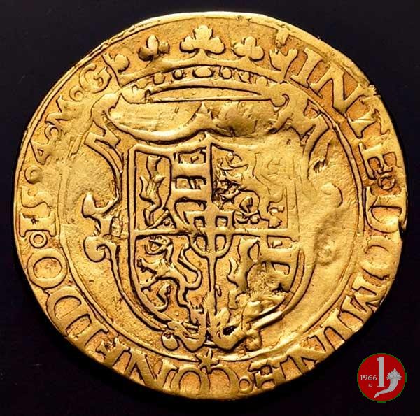 Doppia II tipo 1584 (Chambéry)